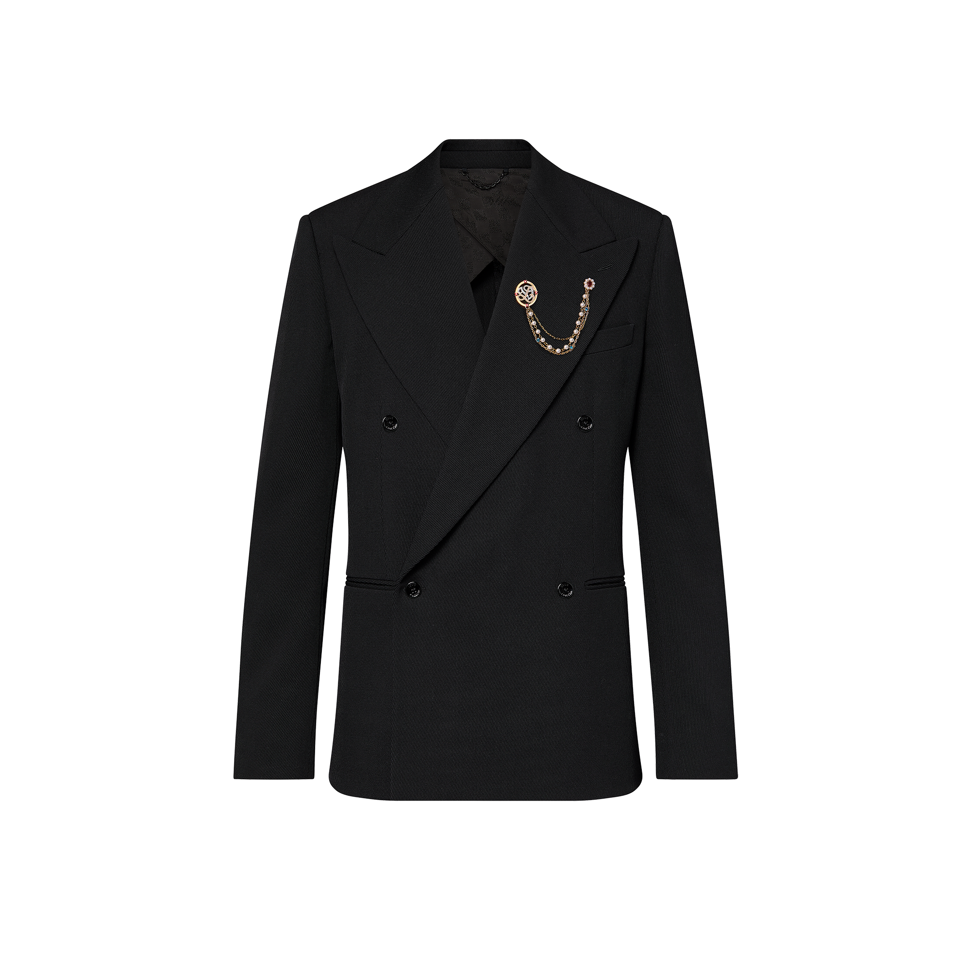 Louis vuitton discount suit price